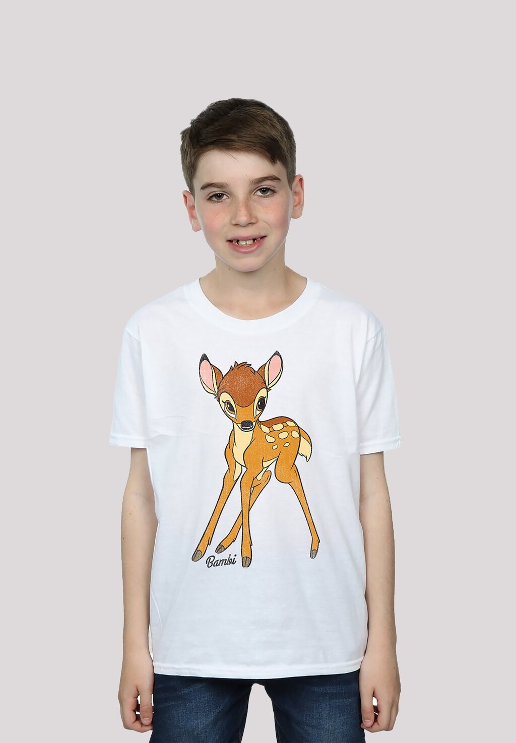 Футболка с принтом Disney Bambi Classic Premium Film Movie Tv Comic Fan Merch Für F4NT4STIC, белый
Футболка с принтом Disney Bambi Classic Premium Film Movie Tv Comic Fan Merch Für F4NT4STIC, белый