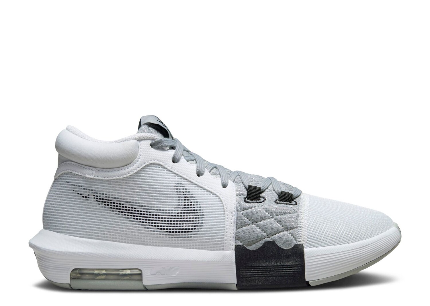 Кроссовки Nike Lebron Witness 8 Ep 'White Light Smoke Grey', белый, Белый;серый
Кроссовки Nike Lebron Witness 8 Ep 'White Light Smoke Grey', белый, Белый;серый