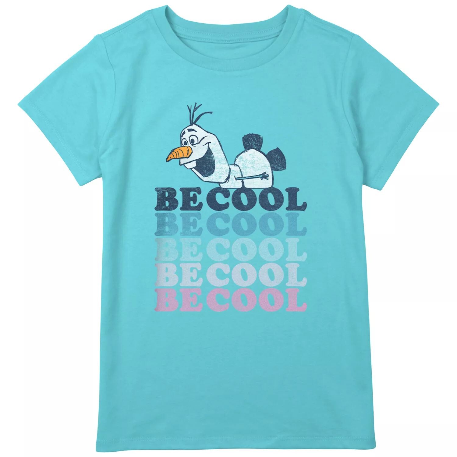 Футболка с рисунком Disney's Frozen 2 Olaf Be Cool Colorful Word Stack для девочек 8–20 лет в обычном и больших размерах Disney
Футболка с рисунком Disney's Frozen 2 Olaf Be Cool Colorful Word Stack для девочек 8–20 лет в обычном и больших размерах Disney