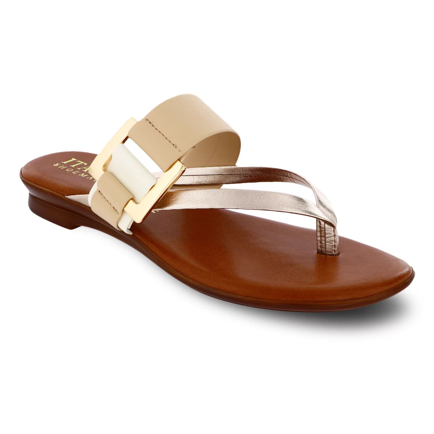 Женские сандалии с ремешками от итальянских сапожников Corinne Italian Shoemakers
Женские сандалии с ремешками от итальянских сапожников Corinne Italian Shoemakers