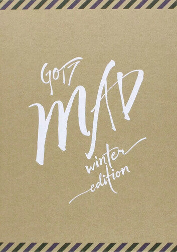 CD диск GOT7: Mad Winter Edition (Merry Version) (incl. 18pg Lyric Ppaer), Stickers+ Diary)
CD диск GOT7: Mad Winter Edition (Merry Version) (incl. 18pg Lyric Ppaer), Stickers+ Diary)