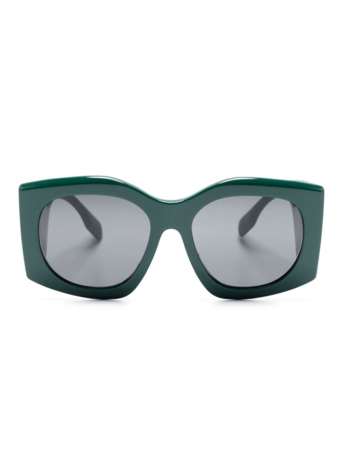 Burberry Eyewear солнцезащитные очки в массивной оправе с логотипом, зеленый
Burberry Eyewear солнцезащитные очки в массивной оправе с логотипом, зеленый