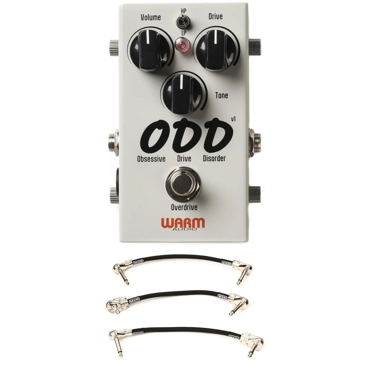 Новая педаль овердрайва Warm Audio ODD Box с жестким клипсованием и 3 соединительными кабелями
Новая педаль овердрайва Warm Audio ODD Box с жестким клипсованием и 3 соединительными кабелями