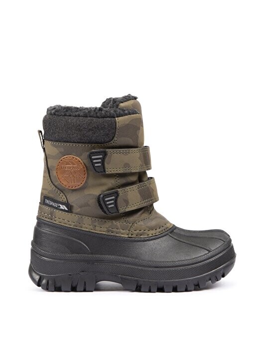 Зеленые походные ботинки для мальчиков ALEX - SNOWBOOT UNISEX ДЛЯ МАЛЫШЕЙ Trespass
Зеленые походные ботинки для мальчиков ALEX - SNOWBOOT UNISEX ДЛЯ МАЛЫШЕЙ Trespass