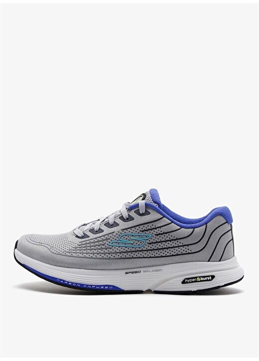 Серые мужские прогулочные кроссовки 216562 GRY GO WALK SPEED WALKER Skechers, серый
Серые мужские прогулочные кроссовки 216562 GRY GO WALK SPEED WALKER Skechers, серый