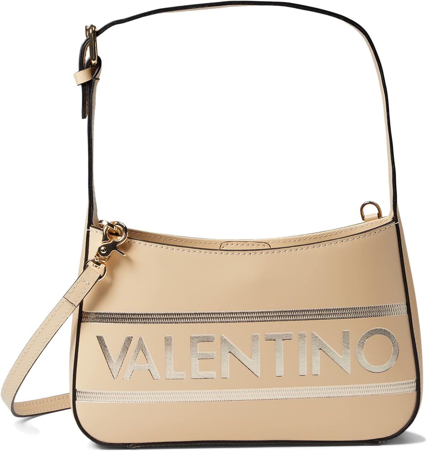 Сумка Valentino Bags by Mario Valentino Kai Lavoro Gold, цвет Creamy Mousse
Сумка Valentino Bags by Mario Valentino Kai Lavoro Gold, цвет Creamy Mousse