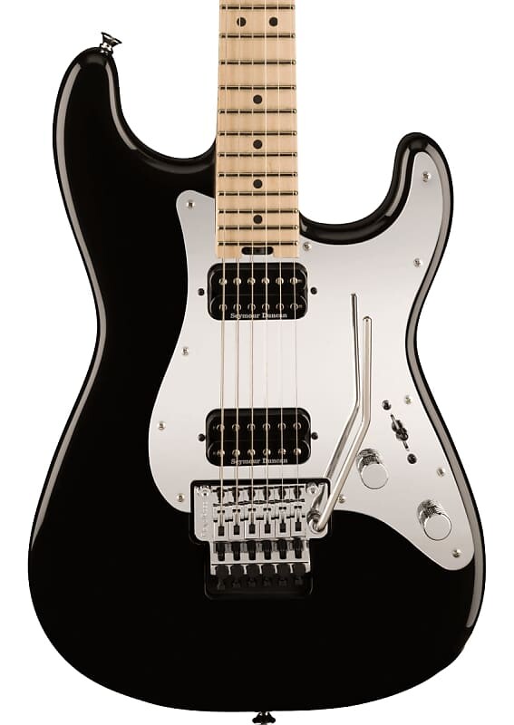 Электрогитара Charvel Pro-Mod So-Cal Style 1 HH FR Maple Fingerboard Gloss Black
Электрогитара Charvel Pro-Mod So-Cal Style 1 HH FR Maple Fingerboard Gloss Black