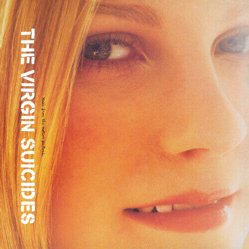 Виниловая пластинка Virgin Suicides - O.S.T.: Virgin Suicides (Original Soundtrack)
Виниловая пластинка Virgin Suicides - O.S.T.: Virgin Suicides (Original Soundtrack)
