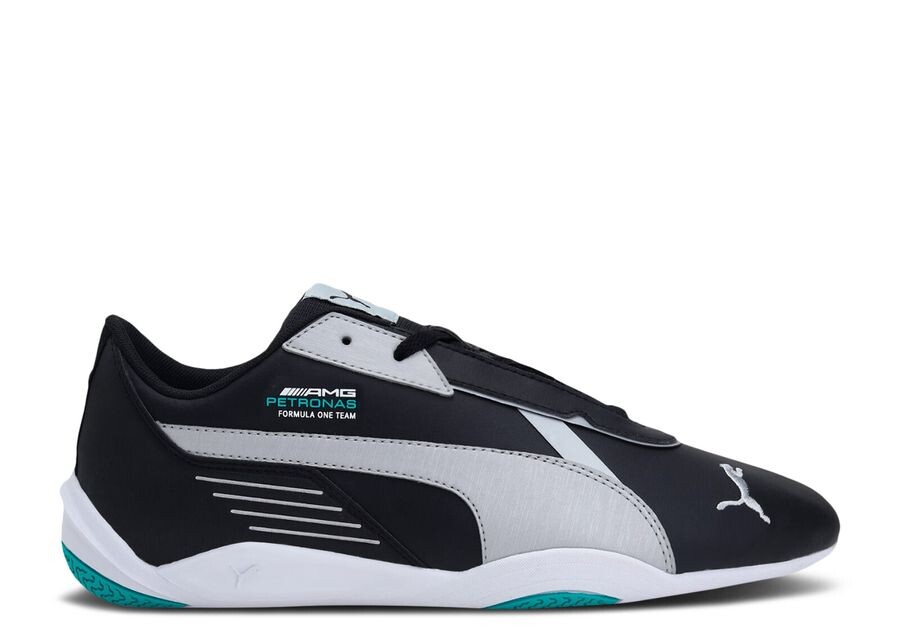 Кроссовки Puma Mercedes-Amg Petronas F1 X R-Cat Machina 'Black Silver Spectra Green', черный
Кроссовки Puma Mercedes-Amg Petronas F1 X R-Cat Machina 'Black Silver Spectra Green', черный