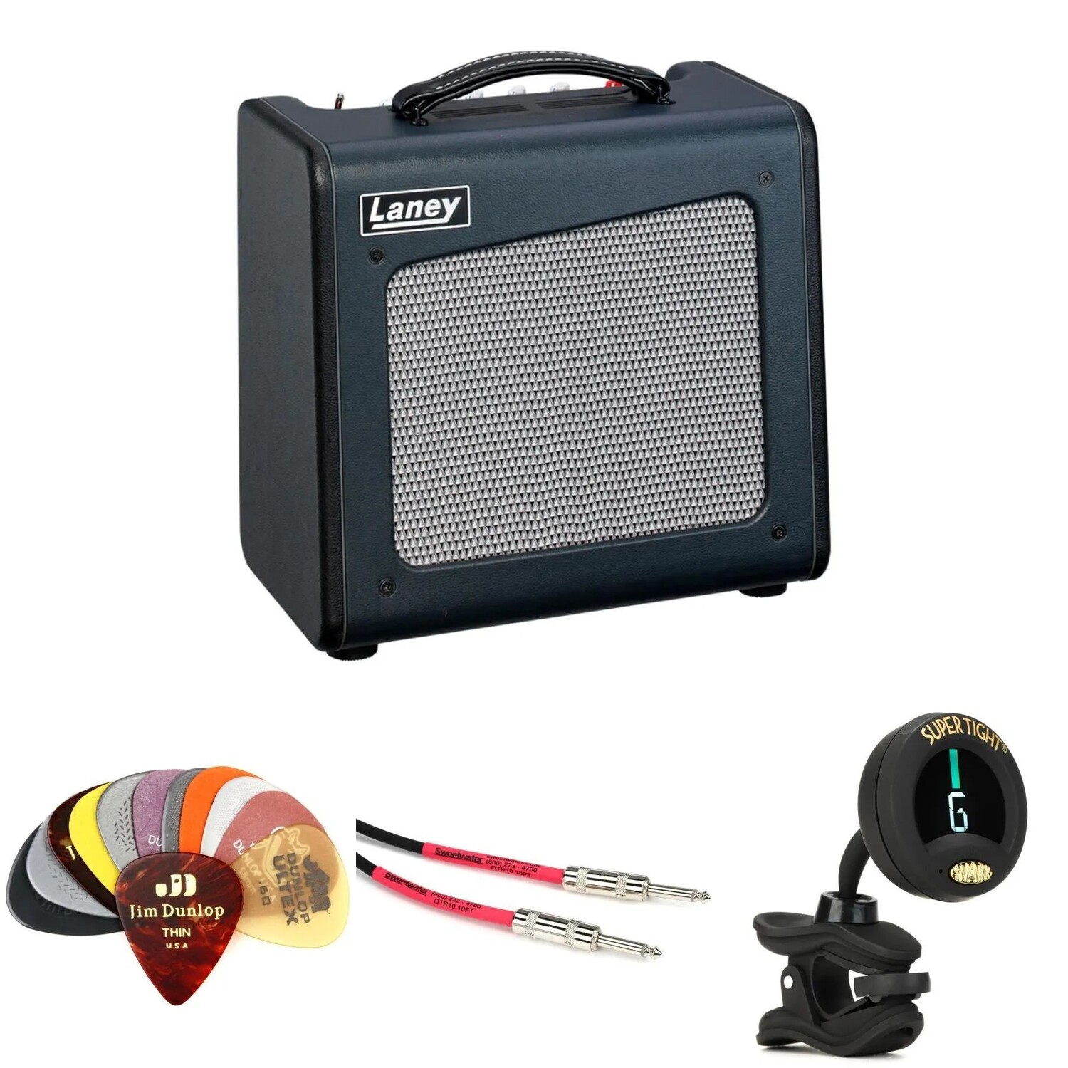 Новый комплект основных компонентов гитарного комбо усилителя Laney Cub-Super10, 6 Вт, 1 x 10 дюймов
Новый комплект основных компонентов гитарного комбо усилителя Laney Cub-Super10, 6 Вт, 1 x 10 дюймов