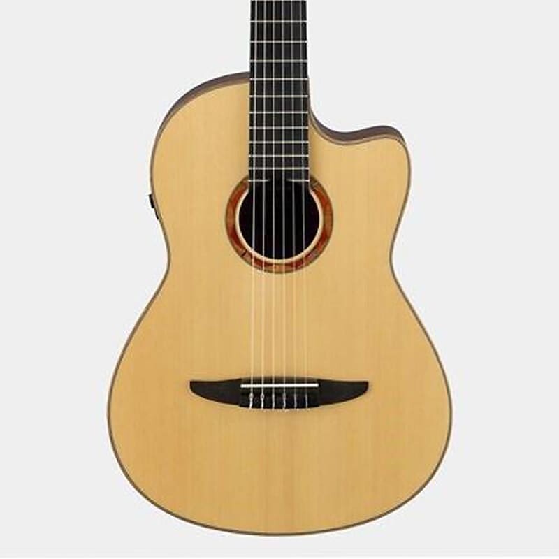 Акустическая гитара Yamaha NX Series NCX3 Nylon-String Acoustic-Electric Guitar(New)
Акустическая гитара Yamaha NX Series NCX3 Nylon-String Acoustic-Electric Guitar(New)