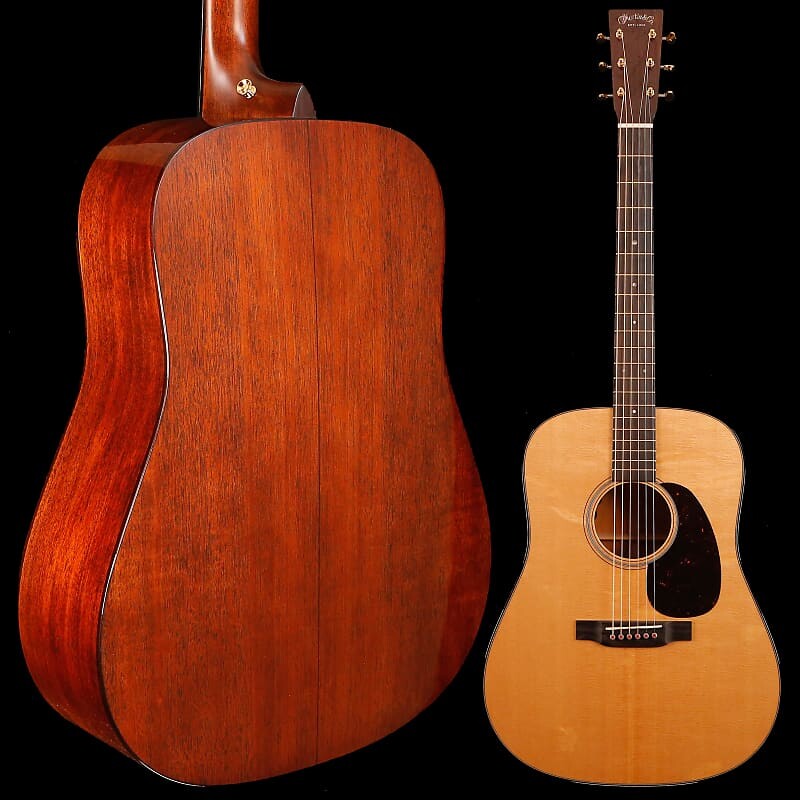 Акустическая гитара Martin D-18E Modern Deluxe w Case and TONERITE AGING! 4lbs 5.7oz
Акустическая гитара Martin D-18E Modern Deluxe w Case and TONERITE AGING! 4lbs 5.7oz