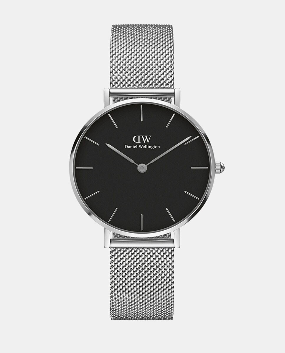 Petite Mesh DW00100162 женские часы со стальной сеткой Daniel Wellington, серебро
Petite Mesh DW00100162 женские часы со стальной сеткой Daniel Wellington, серебро