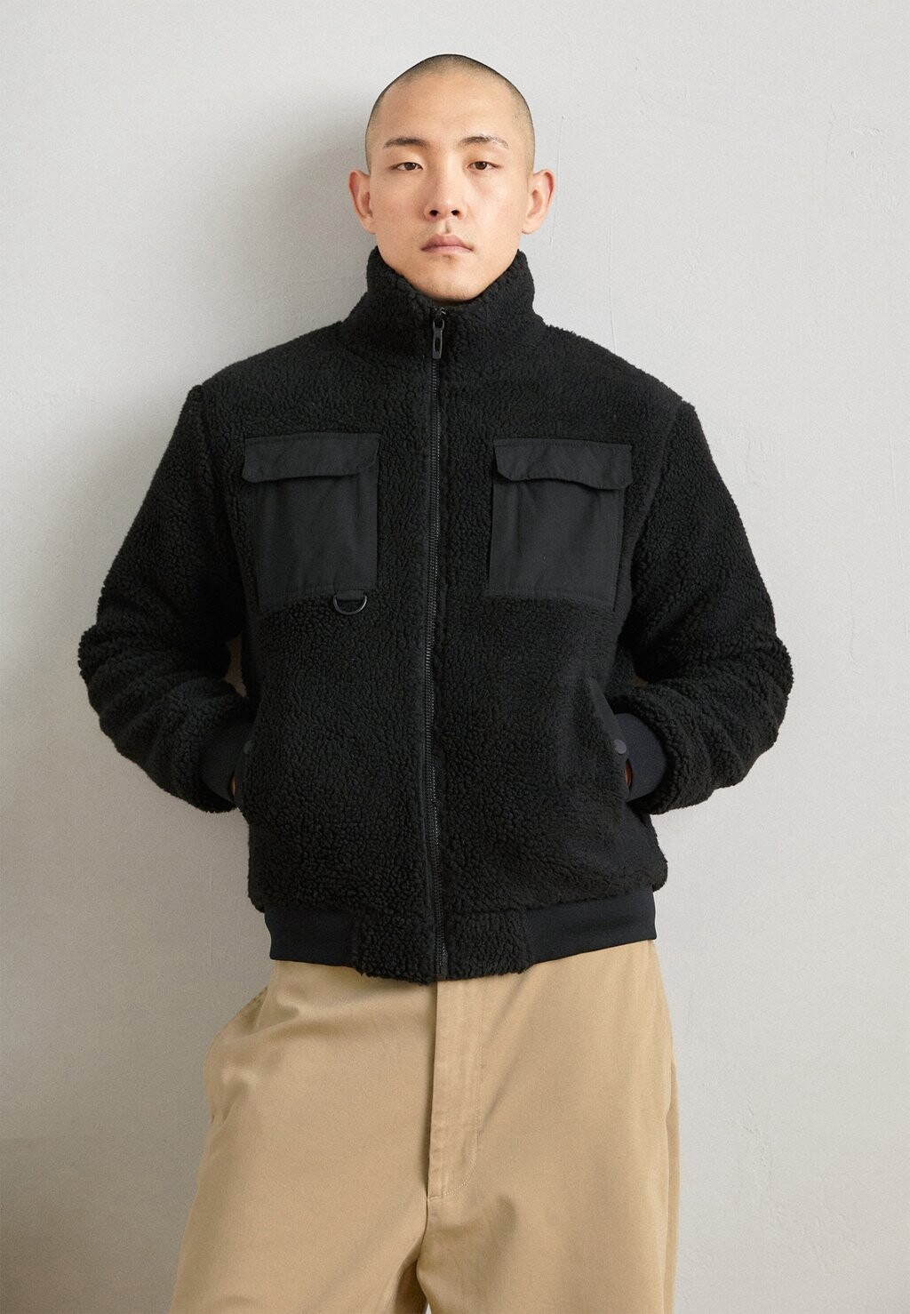 Зимняя куртка Regular Fit In Fabric Fubric For Cocontrast Antony Morato, черный
Зимняя куртка Regular Fit In Fabric Fubric For Cocontrast Antony Morato, черный