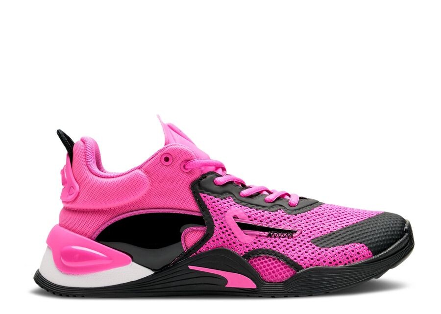 Кроссовки Puma Barbells For Boobs X Wmns Fuse 'Breast Cancer Awareness', розовый
Кроссовки Puma Barbells For Boobs X Wmns Fuse 'Breast Cancer Awareness', розовый