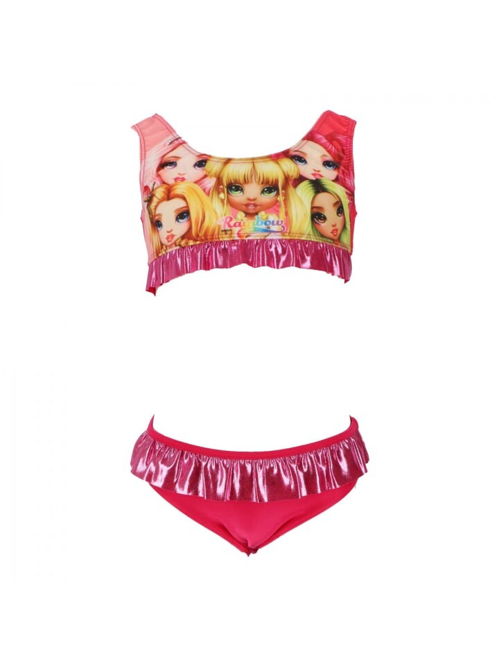Купальник COFI 1453 Rainbow High Mädchen Bikini für fröhliche Schwimmabenteuer, розовый
Купальник COFI 1453 Rainbow High Mädchen Bikini für fröhliche Schwimmabenteuer, розовый