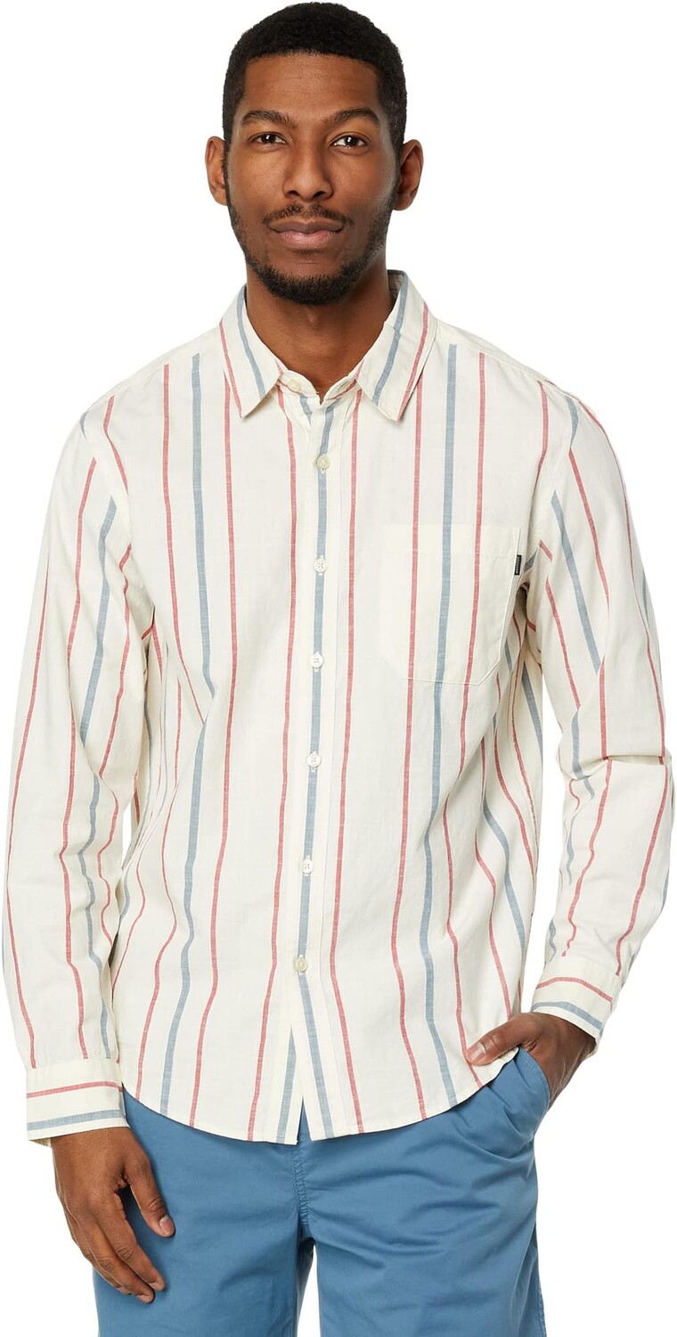 Рубашка с длинными рукавами Supreme Flex Modern Fit Dockers, цвет Cherry Bomb/Stripe
Рубашка с длинными рукавами Supreme Flex Modern Fit Dockers, цвет Cherry Bomb/Stripe