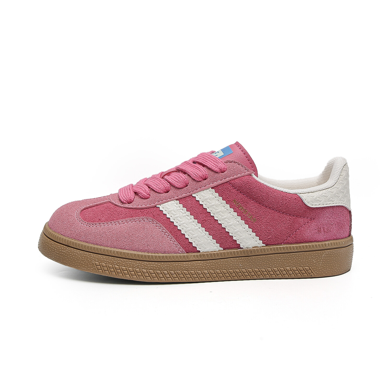 Кроссовки TUOPIN Skateboarding Shoes Unisex Low-top, цвет Strawberry powder (for men)
Кроссовки TUOPIN Skateboarding Shoes Unisex Low-top, цвет Strawberry powder (for men)