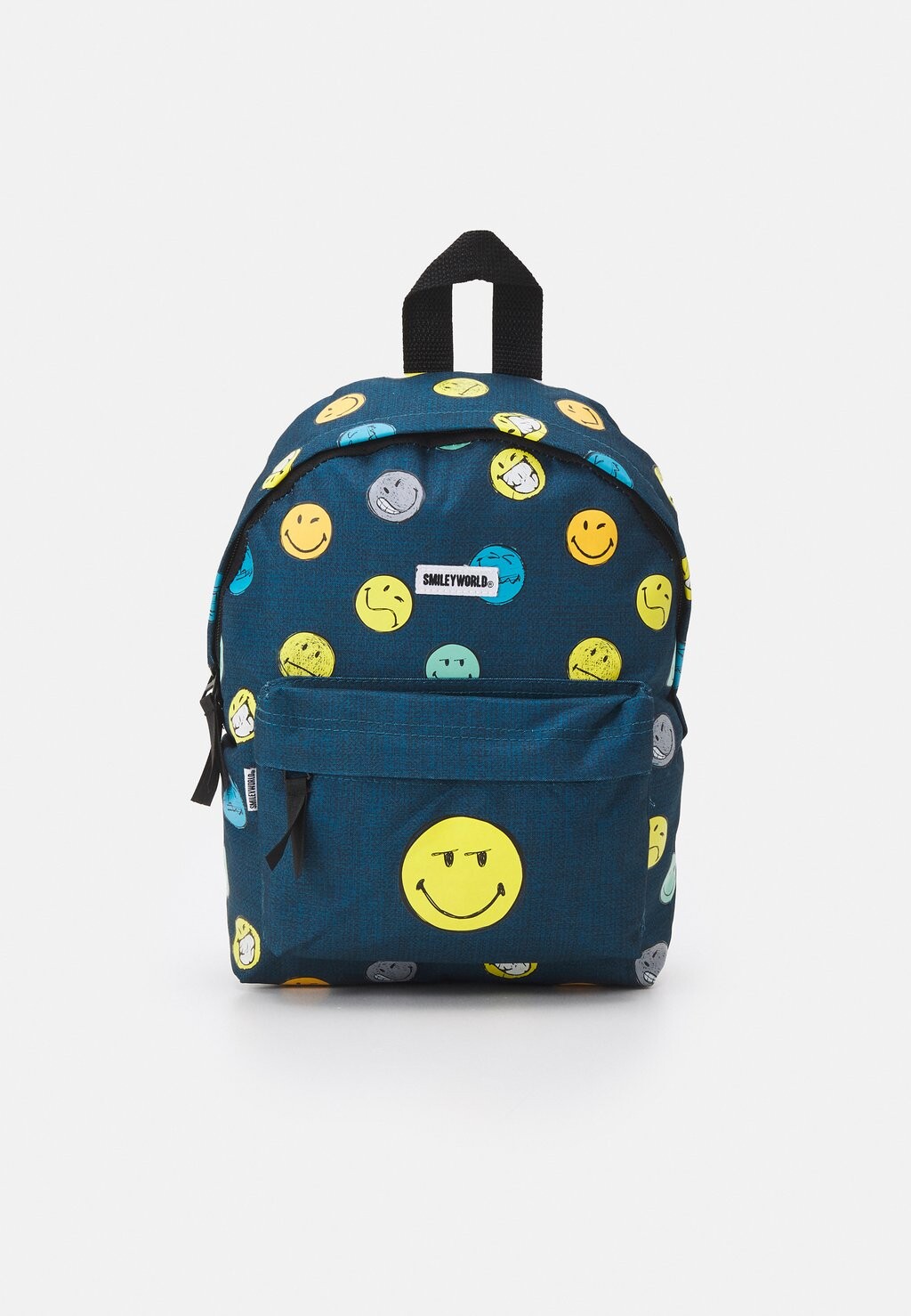 Рюкзак Backpack Smileyworld Take The Time To Smile Unisex Kidzroom, цвет navy
Рюкзак Backpack Smileyworld Take The Time To Smile Unisex Kidzroom, цвет navy