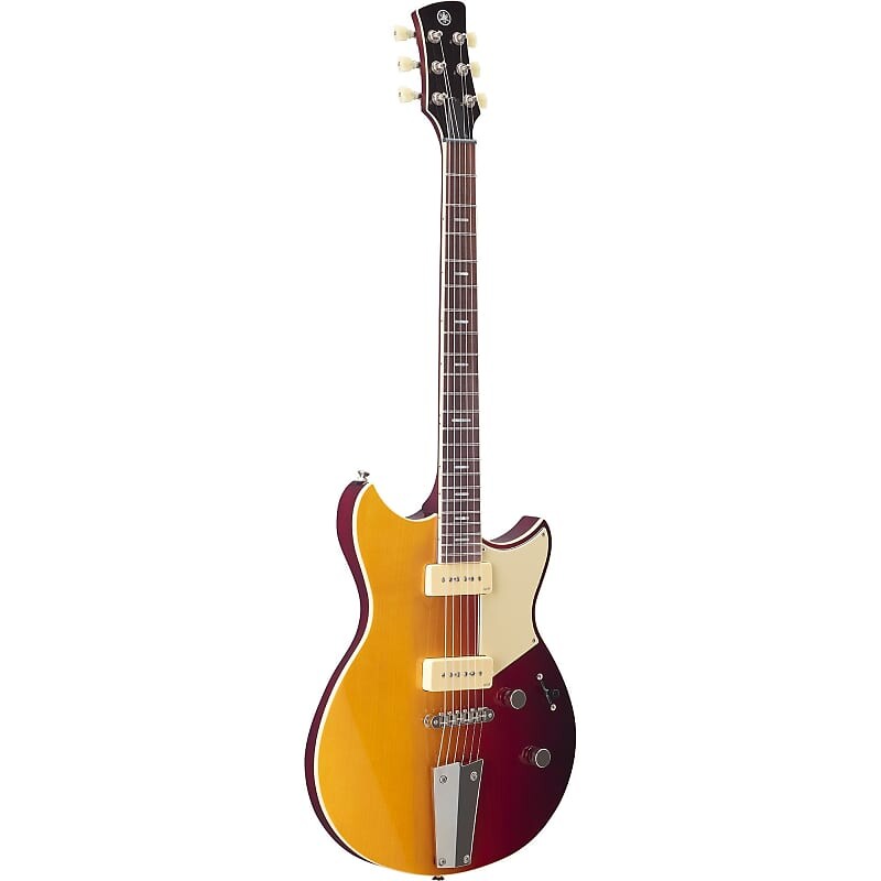 Электрогитара Yamaha Revstar Standard RSS02T SSB Electric Guitar - Sunset Burst
Электрогитара Yamaha Revstar Standard RSS02T SSB Electric Guitar - Sunset Burst