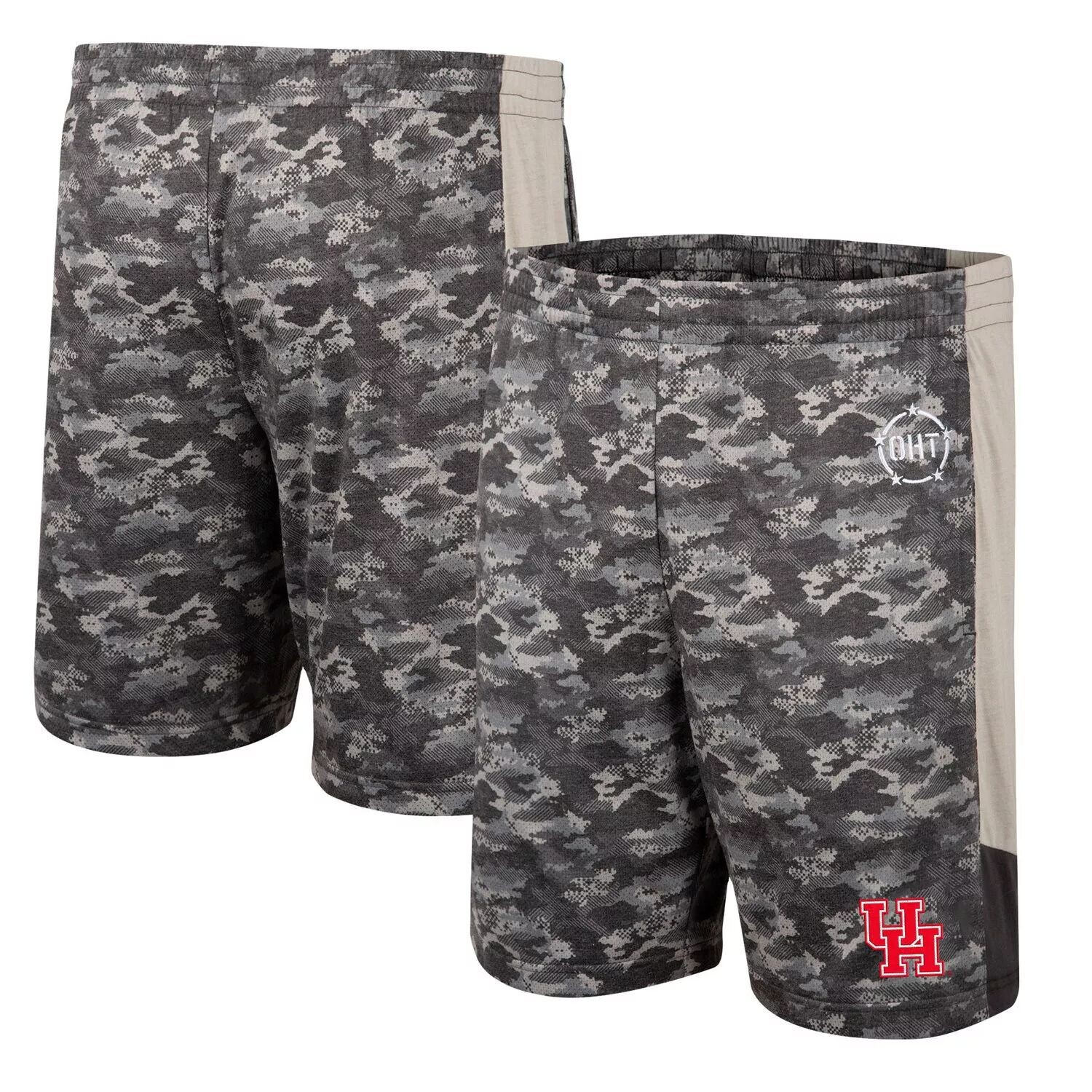 Мужские камуфляжные шорты Houston Cougars OHT Military Appreciation Terminal Colosseum
Мужские камуфляжные шорты Houston Cougars OHT Military Appreciation Terminal Colosseum