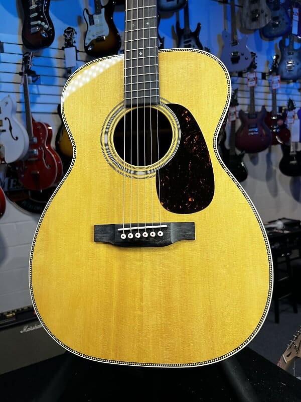 Акустическая гитара Martin 00-28 Acoustic Guitar - Natural Auth Deal Free Ship! 365 GET PLEK’D!
Акустическая гитара Martin 00-28 Acoustic Guitar - Natural Auth Deal Free Ship! 365 GET PLEK’D!