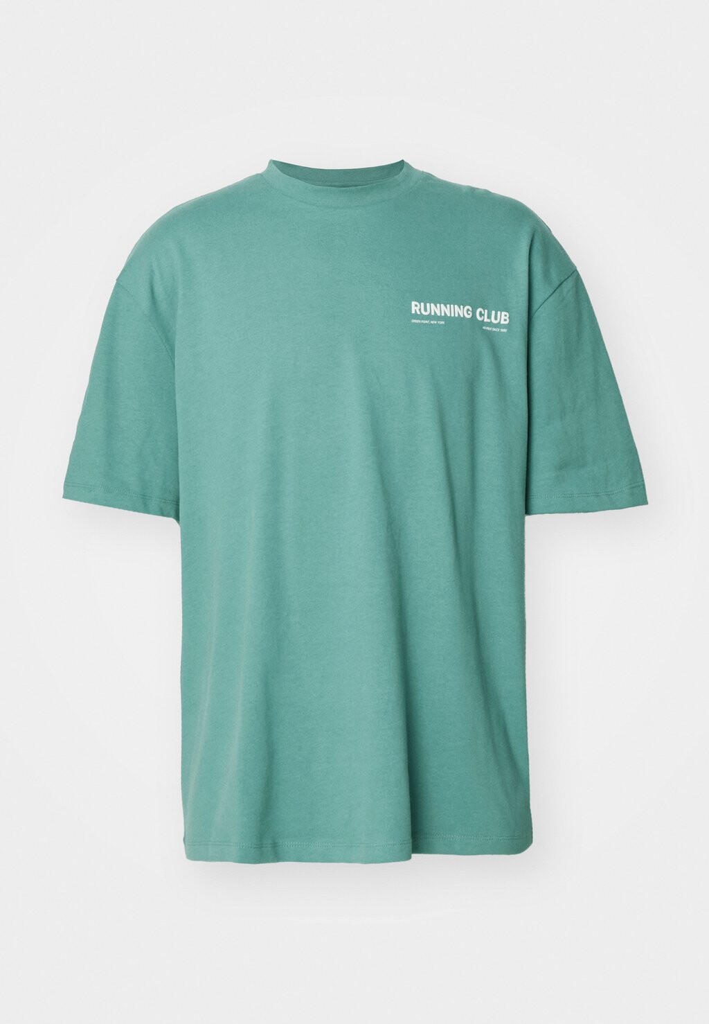 Футболка с принтом Jprblaharvey Running Tee Crew Neck Unisex Jack & Jones, темно-зеленый
Футболка с принтом Jprblaharvey Running Tee Crew Neck Unisex Jack & Jones, темно-зеленый