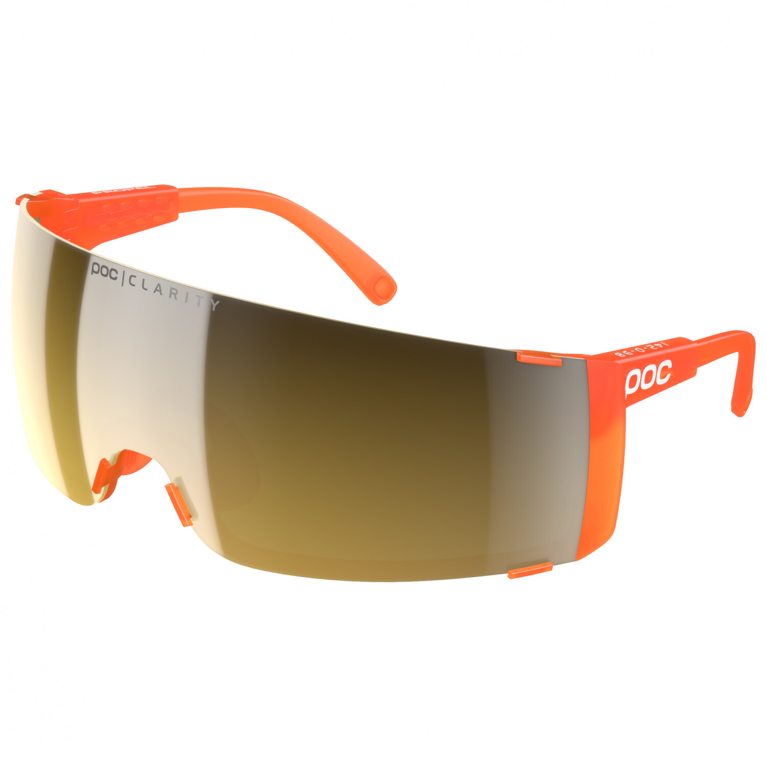 Велосипедные очки Poc Propel Mirror S2 (VLT 16%), цвет Fluorescent Orange Translucent
Велосипедные очки Poc Propel Mirror S2 (VLT 16%), цвет Fluorescent Orange Translucent