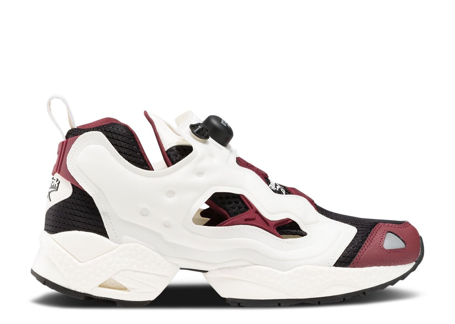 Кроссовки Reebok Instapump Fury 95 'Chalk Classic Maroon', кремовый, Бежевый;черный
Кроссовки Reebok Instapump Fury 95 'Chalk Classic Maroon', кремовый, Бежевый;черный