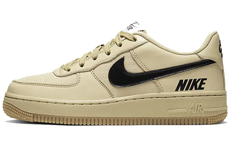 Nike Air Force 1 Lv8 5 (Gs) Туфли для скейтбординга Женские туфли для скейтбординга Золотой/белый/черный/медно-коричневый
Nike Air Force 1 Lv8 5 (Gs) Туфли для скейтбординга Женские туфли для скейтбординга Золотой/белый/черный/медно-коричневый