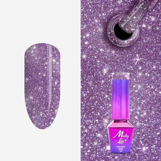 Гибридный лак для ногтей, 5 мл Mollylac 562 Flashing Lights Oh, So Go Glitter, Molly Lac
Гибридный лак для ногтей, 5 мл Mollylac 562 Flashing Lights Oh, So Go Glitter, Molly Lac