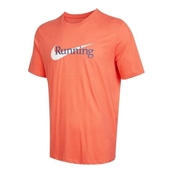 Футболка Men's Nike Running Logo Printing Sports Short Sleeve Orange T-Shirt, оранжевый
Футболка Men's Nike Running Logo Printing Sports Short Sleeve Orange T-Shirt, оранжевый