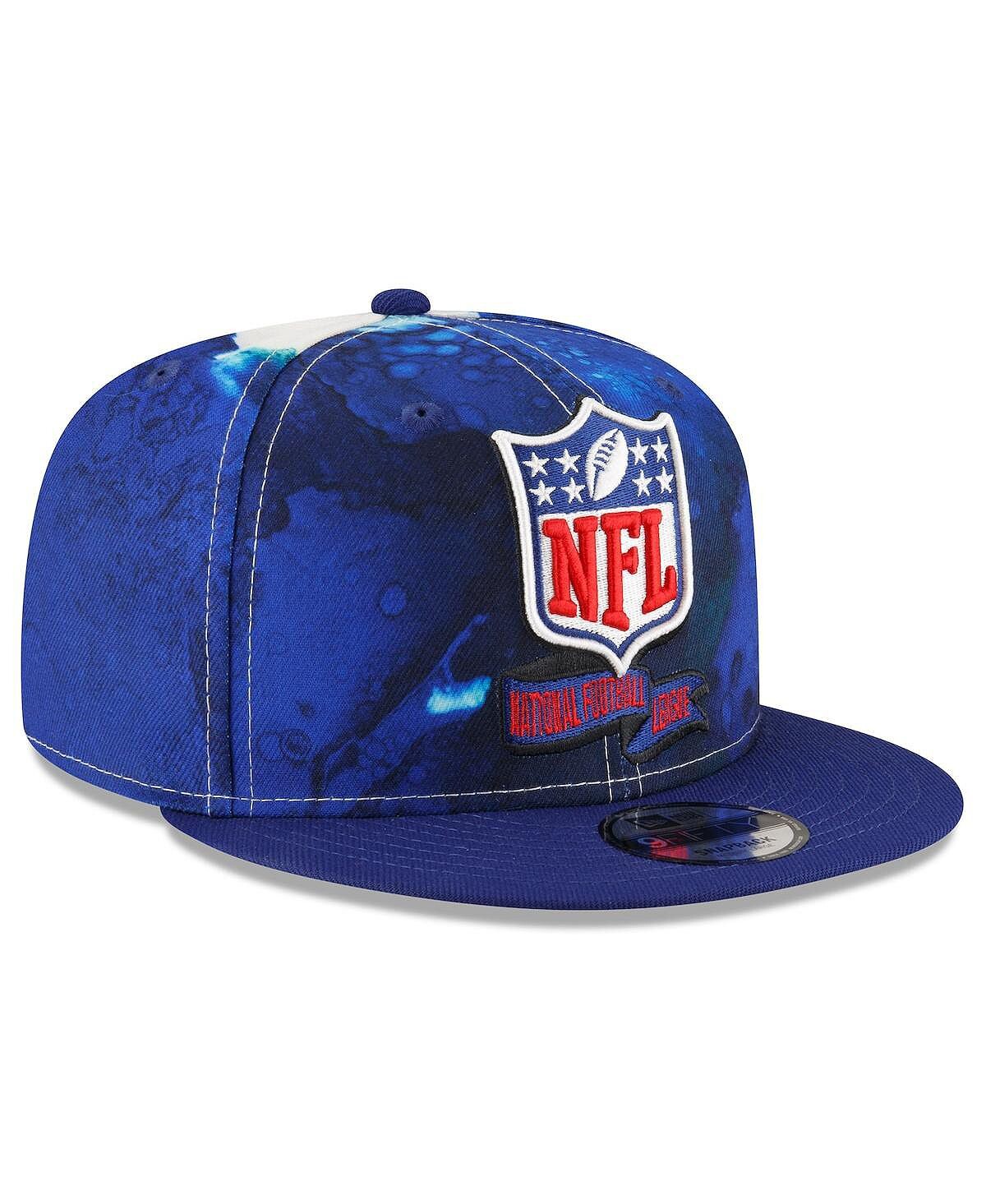 Мужская кепка Royal Shield Merchandise 2022 Sideline 9FIFTY Ink Dye Snapback New Era
Мужская кепка Royal Shield Merchandise 2022 Sideline 9FIFTY Ink Dye Snapback New Era