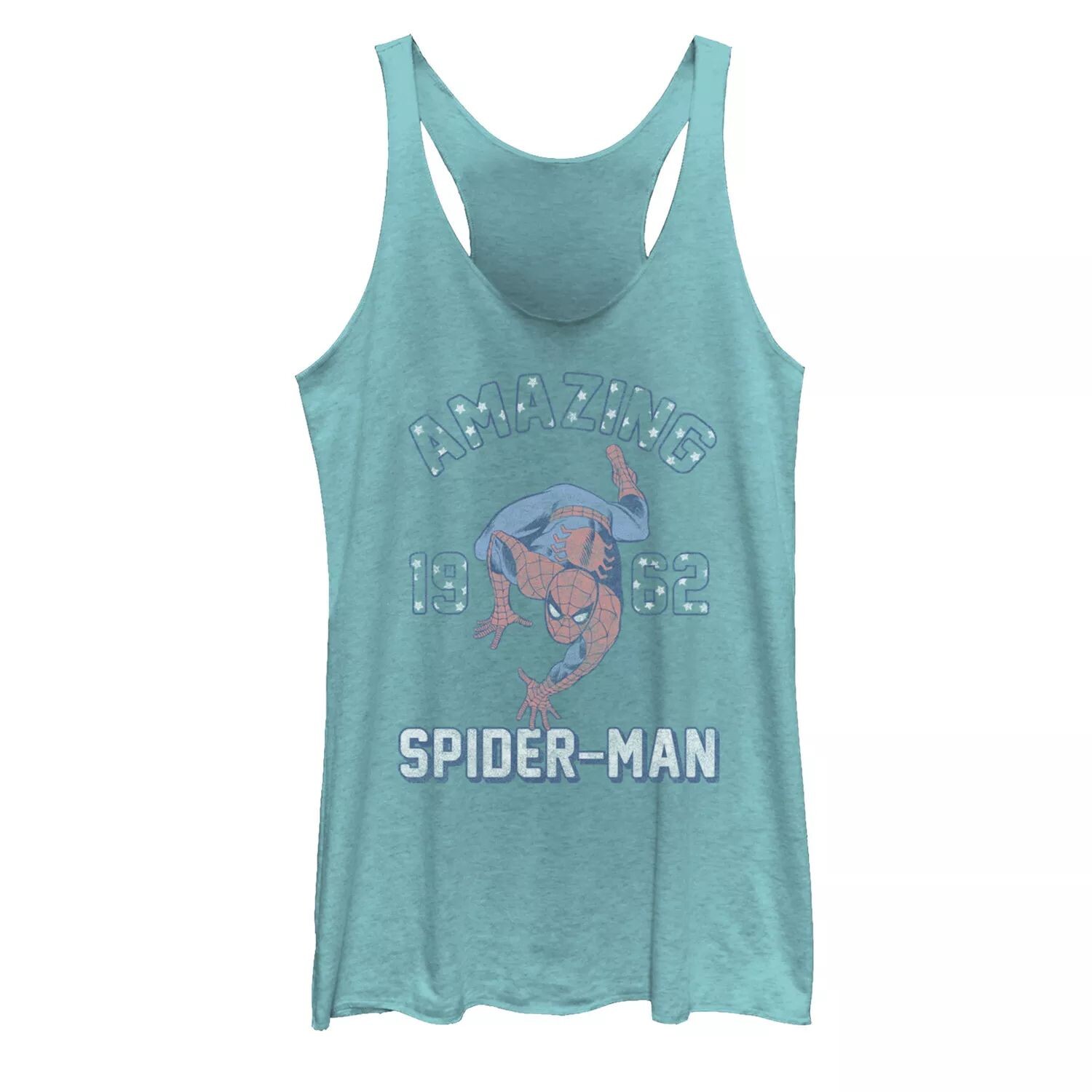 Винтажная майка с изображением Человека-паука Marvel Amazing Spider-Man для юниоров Licensed Character
Винтажная майка с изображением Человека-паука Marvel Amazing Spider-Man для юниоров Licensed Character