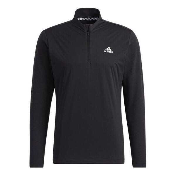 Футболка Men's adidas Solid Color Half Zipper Stand Collar Long Sleeves Black T-Shirt, мультиколор
Футболка Men's adidas Solid Color Half Zipper Stand Collar Long Sleeves Black T-Shirt, мультиколор