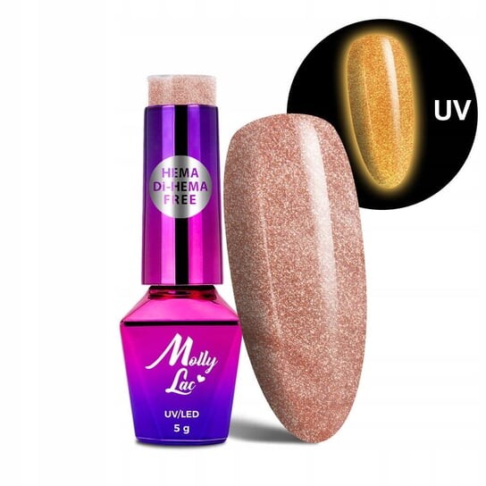 Без гемы/дигемы, магнитный гибридный лак для ногтей 4 в 1, 5 г Molly Lac, 671 Night Glowing Introspectre
Без гемы/дигемы, магнитный гибридный лак для ногтей 4 в 1, 5 г Molly Lac, 671 Night Glowing Introspectre