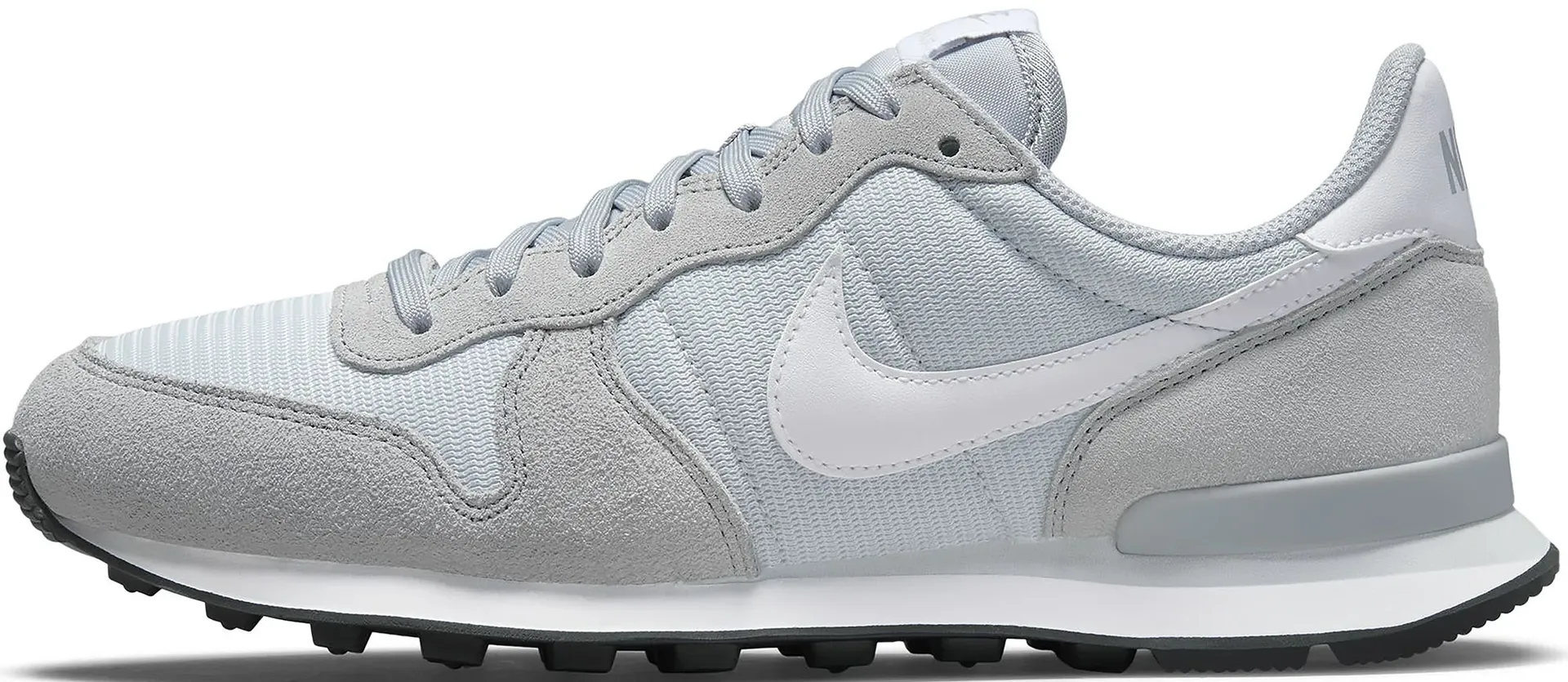 Кроссовки Nike Sportswear "W INTERNATIONALIST", цвет Wolf-Grey-White-Pure-Platinum-Black
Кроссовки Nike Sportswear "W INTERNATIONALIST", цвет Wolf-Grey-White-Pure-Platinum-Black