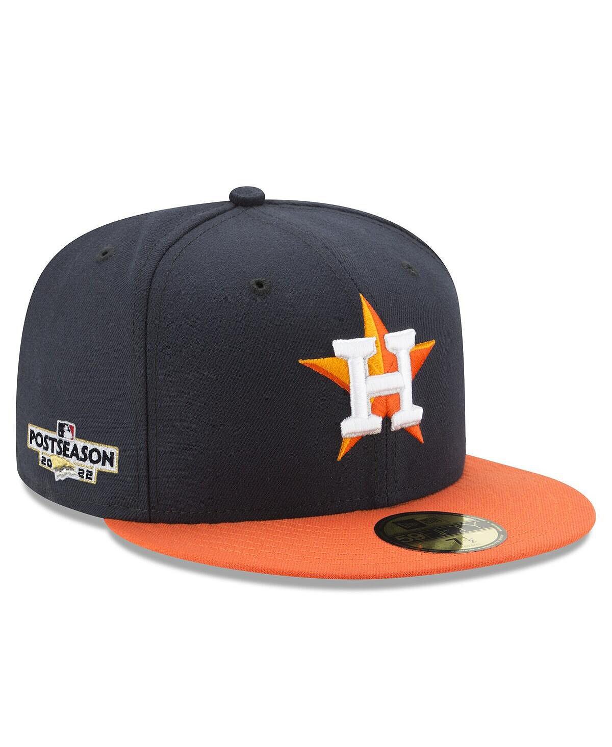 Мужская темно-синяя шляпа Houston Astros Post Season 2022 Road Side Patch 59FIFTY. New Era
Мужская темно-синяя шляпа Houston Astros Post Season 2022 Road Side Patch 59FIFTY. New Era