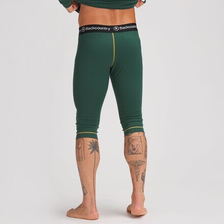 Низ базового слоя средней плотности Spruces Merino 3/4 – для мужчин Backcountry, цвет Katahdin
Низ базового слоя средней плотности Spruces Merino 3/4 – для мужчин Backcountry, цвет Katahdin