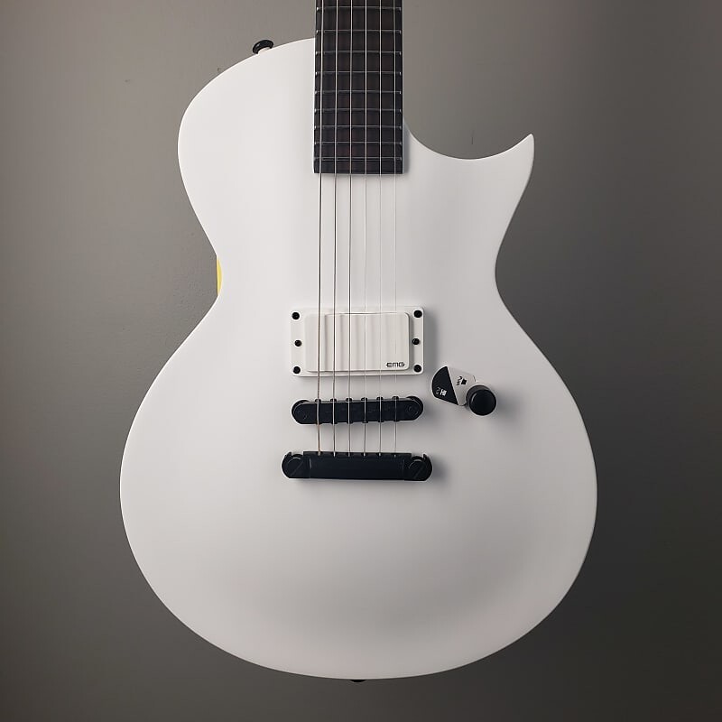Электрогитара ESP LTD EC Arctic Metal Electric Guitar - Snow White Satin - NEW !
Электрогитара ESP LTD EC Arctic Metal Electric Guitar - Snow White Satin - NEW !