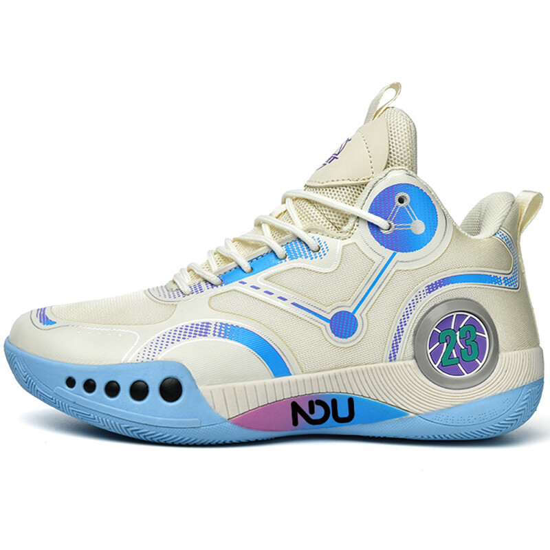 Баскетбольные кроссовки Basketball Shoes Unisex Mid-top Ndu, цвет 855 white-green (leather-faced
Баскетбольные кроссовки Basketball Shoes Unisex Mid-top Ndu, цвет 855 white-green (leather-faced