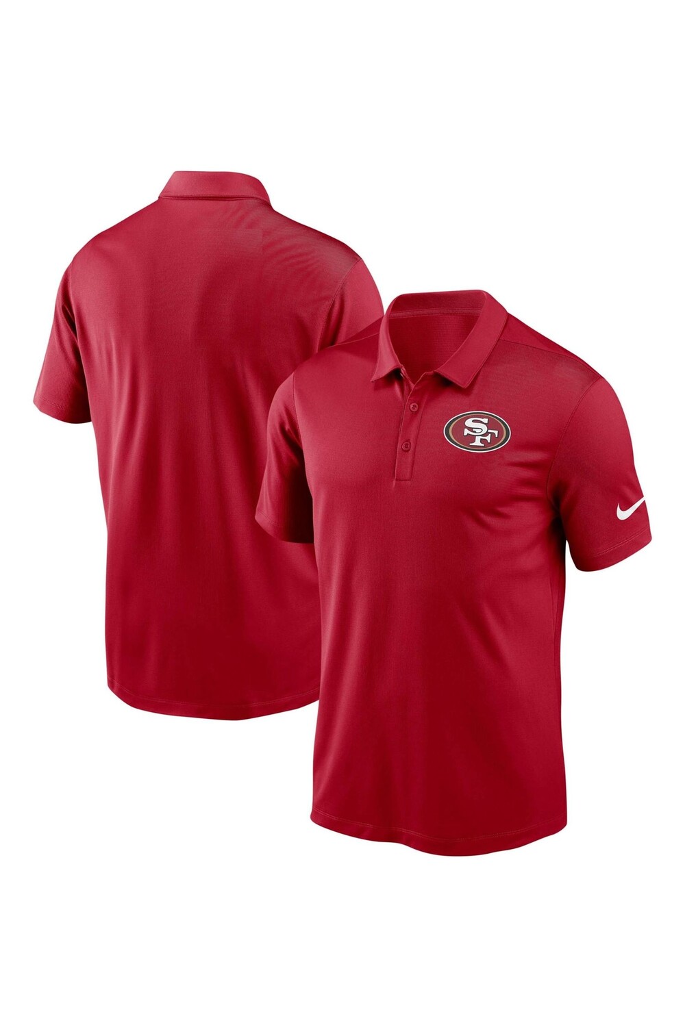 Франшиза с логотипом команды Fanatics San Francisco Team Nike Polo Nike, красный
Франшиза с логотипом команды Fanatics San Francisco Team Nike Polo Nike, красный