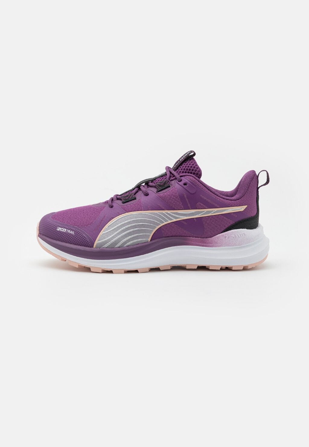 Кроссовки для бега по пересеченной местности REFLECT LITE TRAIL Puma, цвет crushed berry/black/white
Кроссовки для бега по пересеченной местности REFLECT LITE TRAIL Puma, цвет crushed berry/black/white