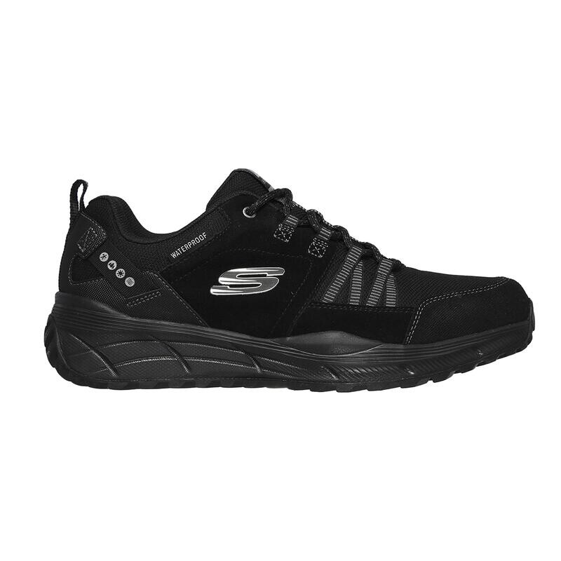 Черные мужские прогулочные кроссовки SKECHERS Relaxed Fit Equalizer 4.0 Trail-Kandala
Черные мужские прогулочные кроссовки SKECHERS Relaxed Fit Equalizer 4.0 Trail-Kandala