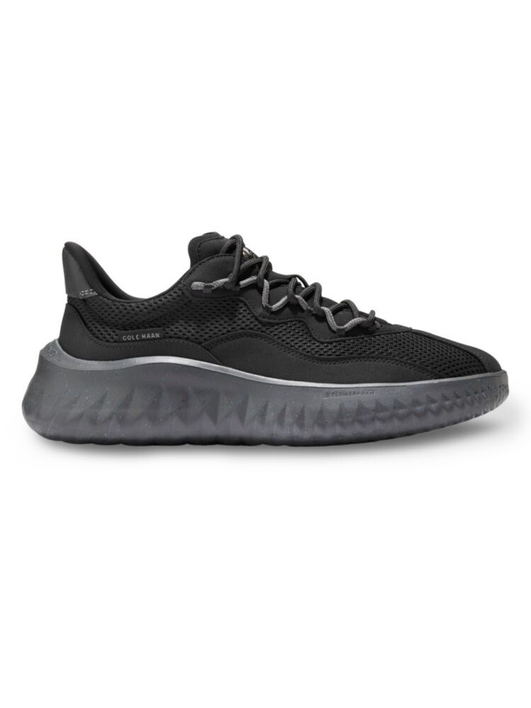 Кроссовки Generation Zerogrand II Flowerfoam из сетчатой ткани Cole Haan, черный
Кроссовки Generation Zerogrand II Flowerfoam из сетчатой ткани Cole Haan, черный