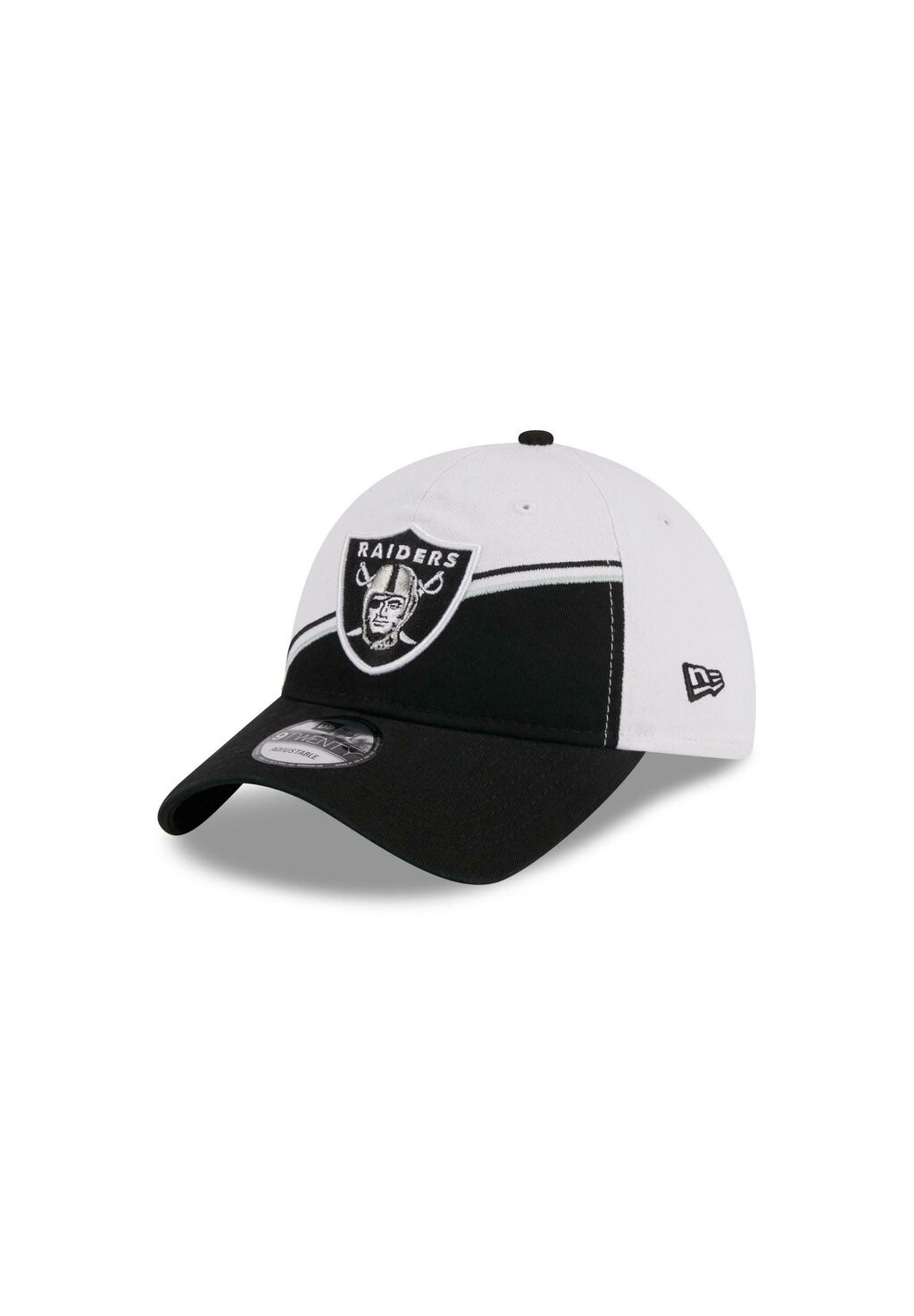 Бейсболка LAS VEGAS RAIDERS NFL 2023 SIDELINE 9TWENTY UNSTRUCT New Era, цвет weiss
Бейсболка LAS VEGAS RAIDERS NFL 2023 SIDELINE 9TWENTY UNSTRUCT New Era, цвет weiss