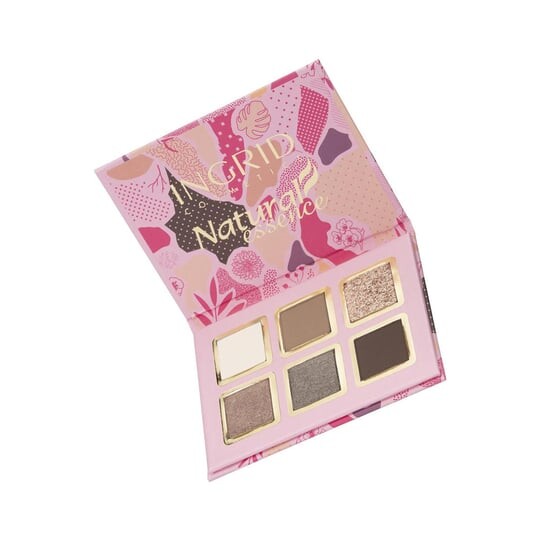 Палитра теней для век, Discovery Of The West, 8г Ingrid, Natural Essence Eyeshadow Palette, коричневый
Палитра теней для век, Discovery Of The West, 8г Ingrid, Natural Essence Eyeshadow Palette, коричневый