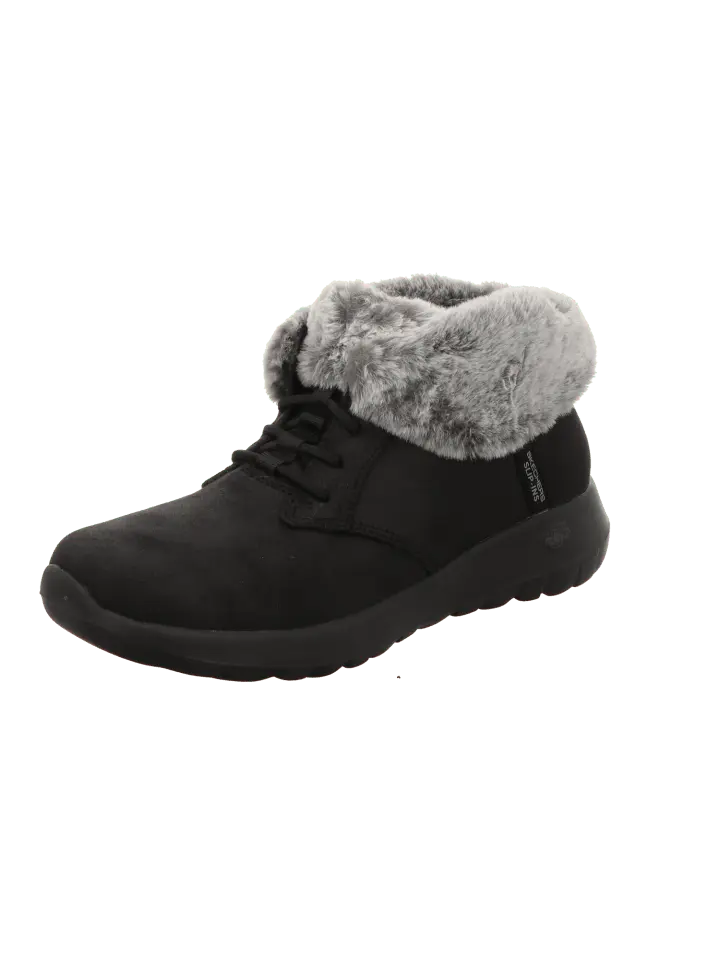 Сапоги Skechers Warmfutter Schnür Warmfutter Slip Ins On The Go Joy Cozy, черный
Сапоги Skechers Warmfutter Schnür Warmfutter Slip Ins On The Go Joy Cozy, черный