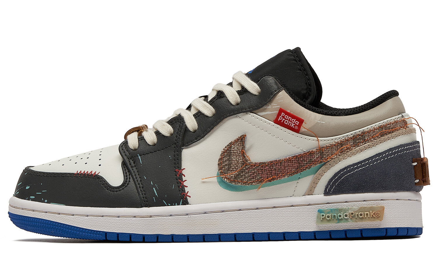 Кроссовки Air Jordan 1 Vintage Basketball Shoes Men Low-top Black/White/Brown, черный/белый/коричневый
Кроссовки Air Jordan 1 Vintage Basketball Shoes Men Low-top Black/White/Brown, черный/белый/коричневый