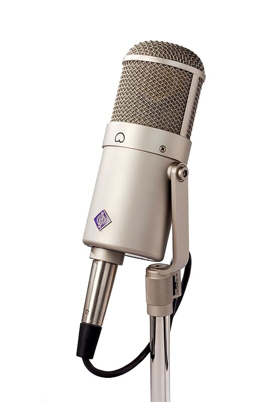 Микрофон Neumann U 47 fet Collector's Edition Large Diaphragm Cardioid Condenser Microphone
Микрофон Neumann U 47 fet Collector's Edition Large Diaphragm Cardioid Condenser Microphone